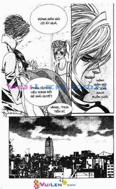 Bí Mật Học Viện Cross Chapter 3 - Next Chapter 4