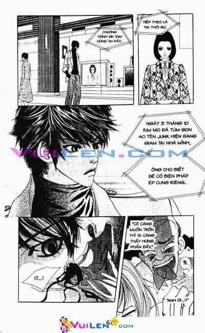 Bí Mật Học Viện Cross Chapter 3 - Next Chapter 4