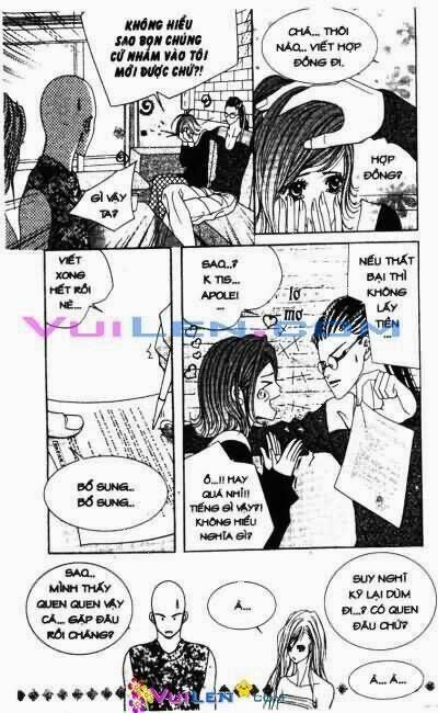 Bí Mật Học Viện Cross Chapter 3 - Next Chapter 4