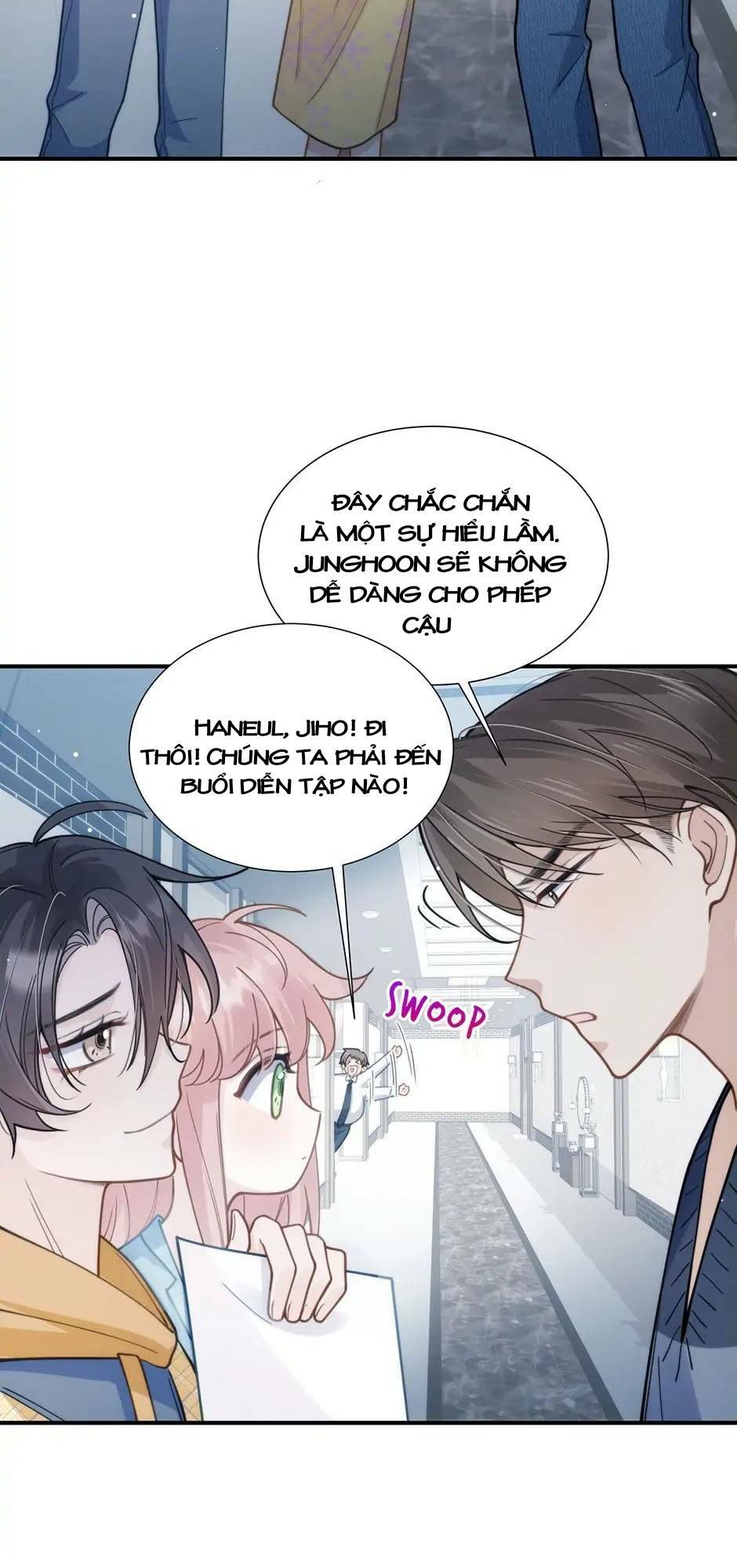 bí mật k-pop của tôi chapter 16 - Trang 2