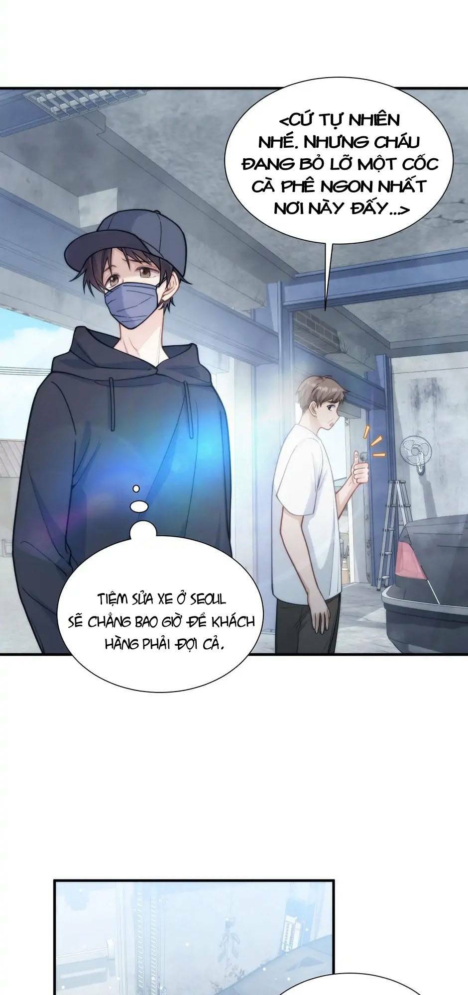 bí mật k-pop của tôi chapter 16 - Trang 2