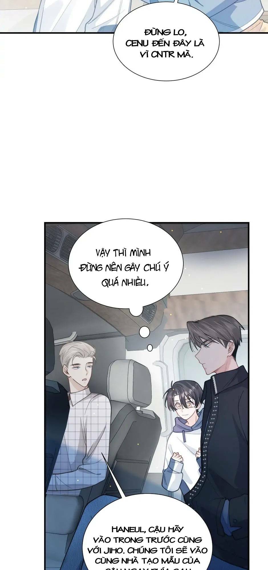 bí mật k-pop của tôi chapter 16 - Trang 2