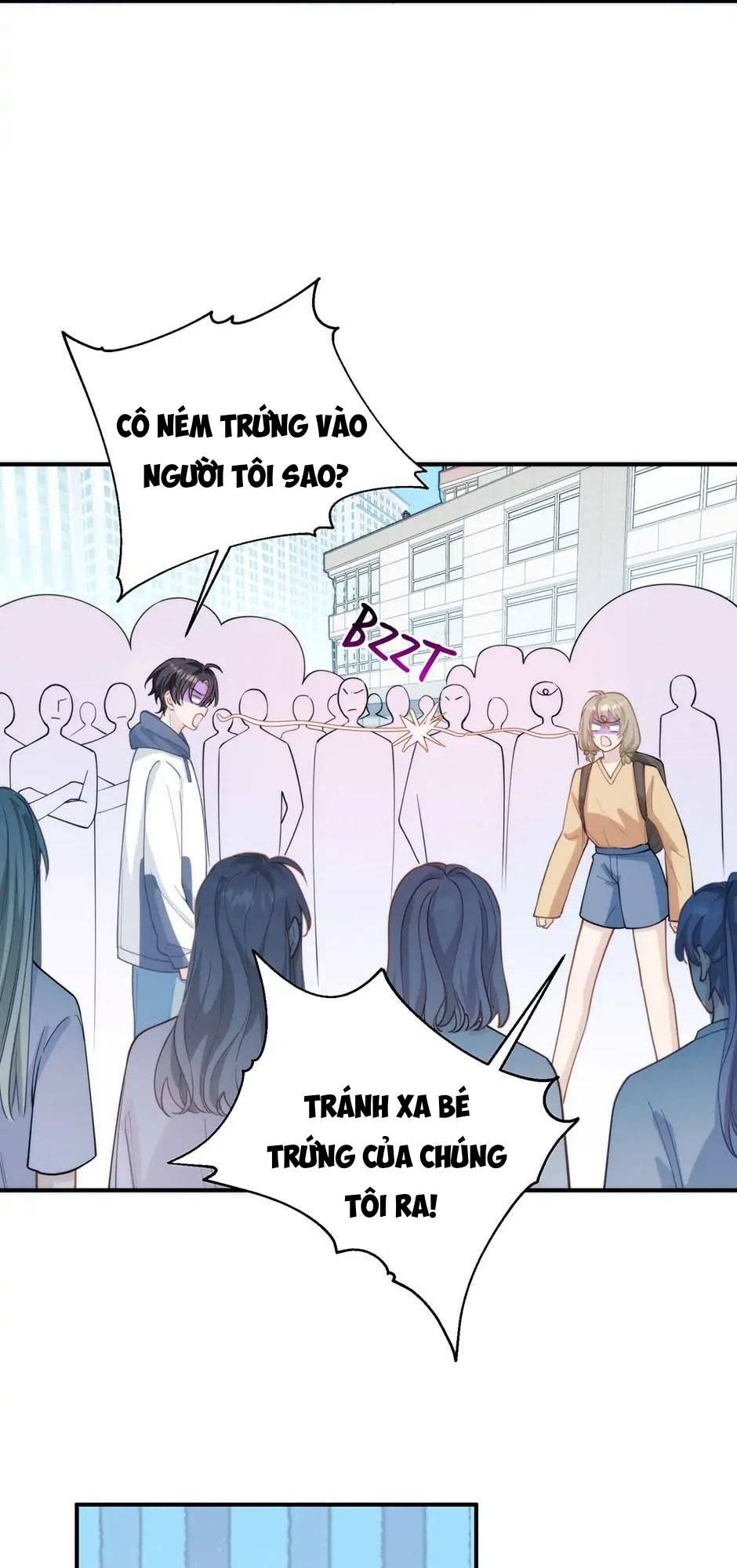 bí mật k-pop của tôi chapter 16 - Trang 2