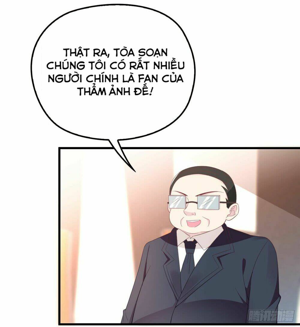 Bí Mật Kết Hôn Với Ảnh Đế: Vợ Ơi Đến Đây Tấn Công Đi Nào Chapter 33 - Next Chapter 34