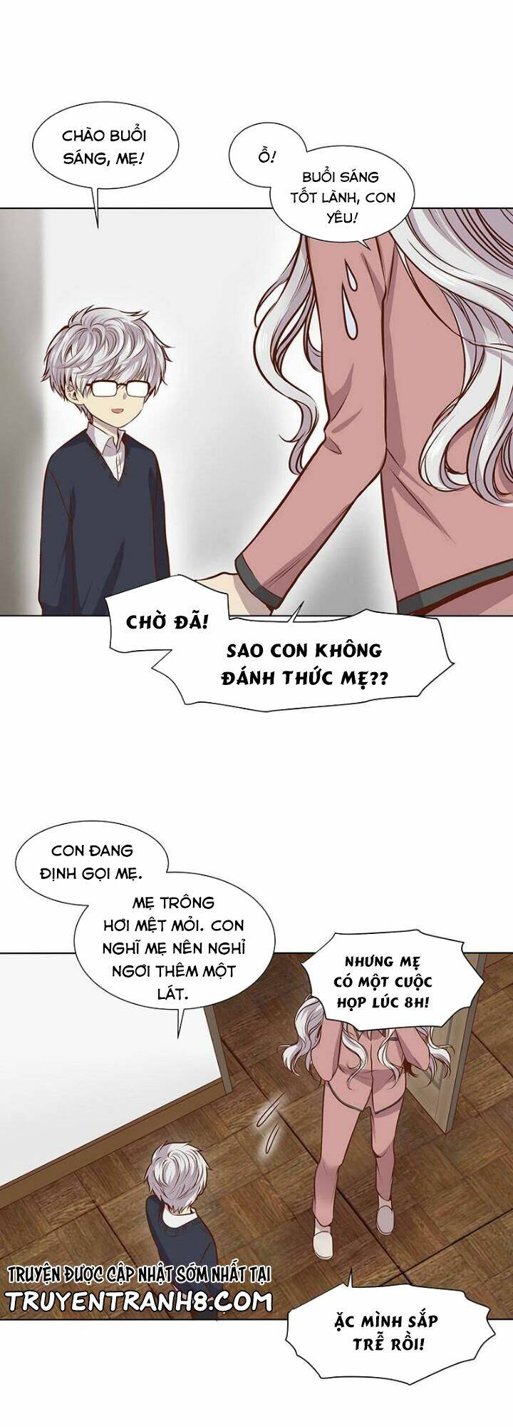 bí mật sâu sắc nhất của tôi chapter 23 - Next chapter 24