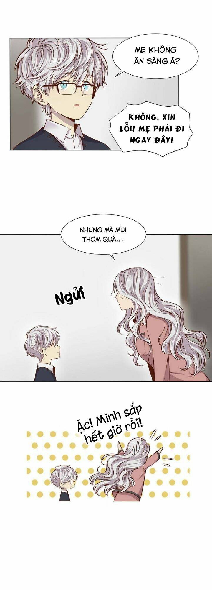 bí mật sâu sắc nhất của tôi chapter 23 - Next chapter 24