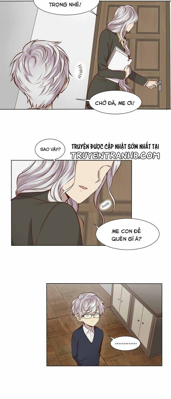 bí mật sâu sắc nhất của tôi chapter 23 - Next chapter 24