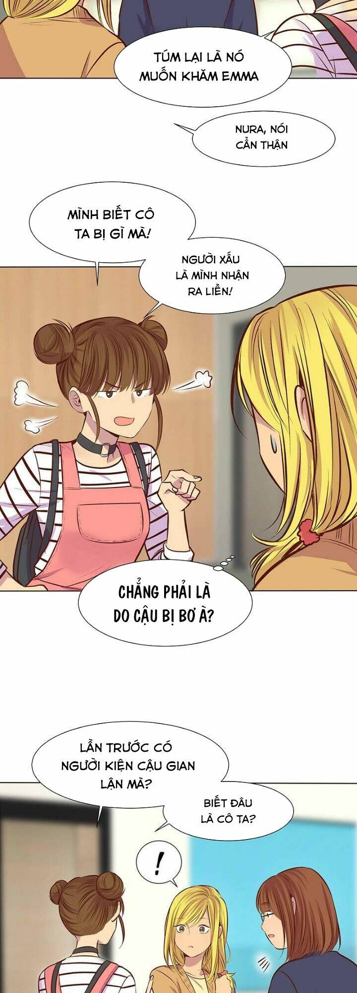 bí mật sâu sắc nhất của tôi chapter 25 - Trang 2