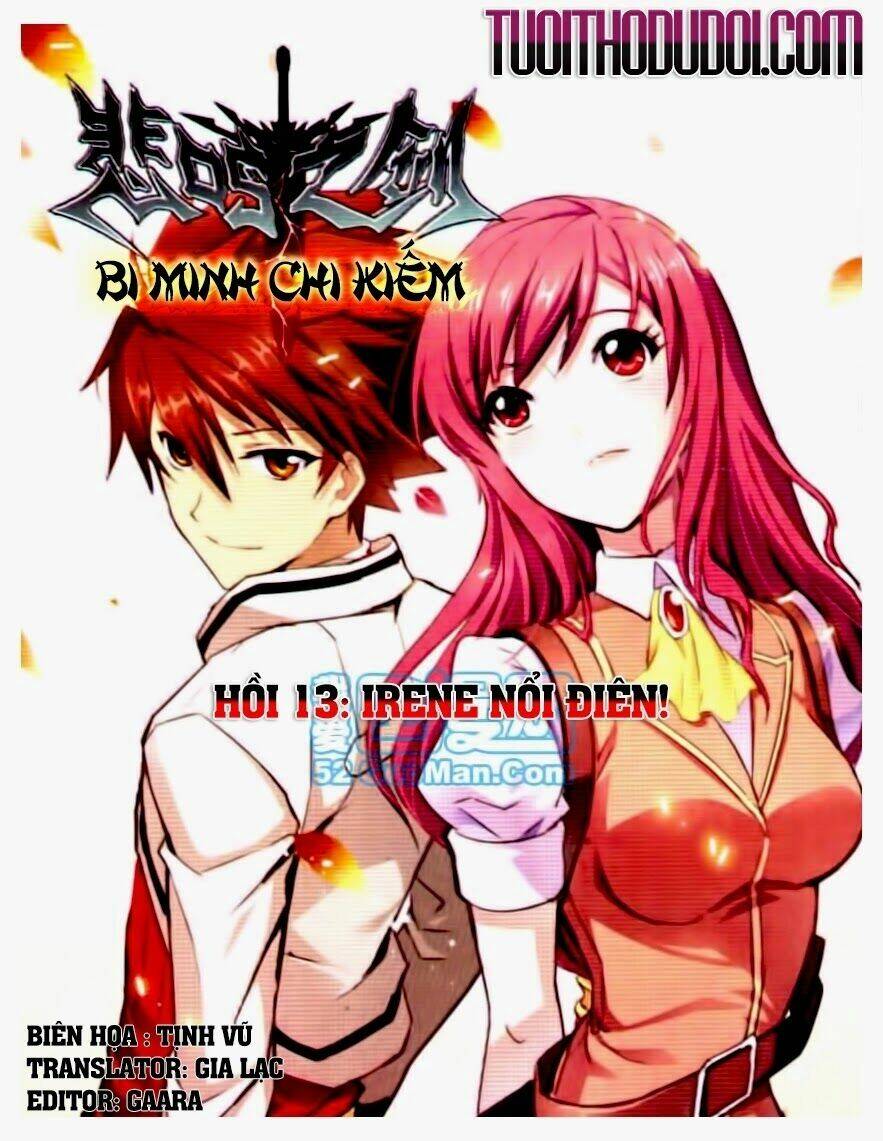 Bi Minh Chi Kiếm Chapter 13 - Next Chapter 14