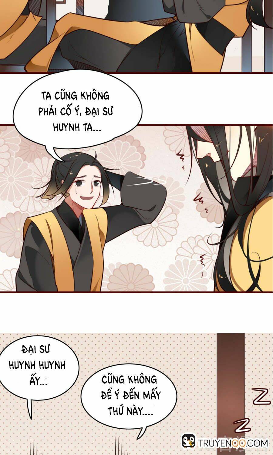 Bỉ Ngạn Hoa Chapter 1.1 - Trang 2