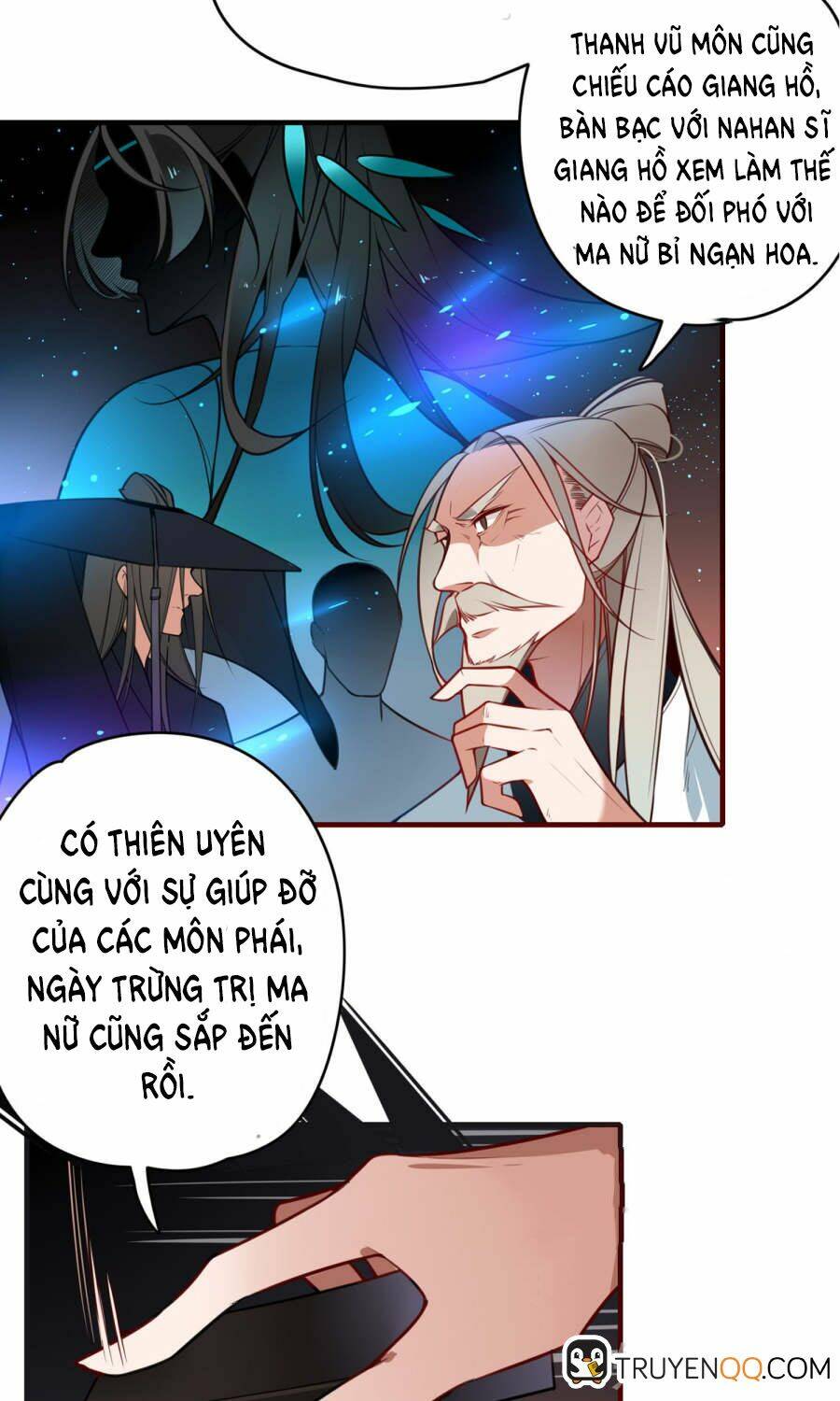 Bỉ Ngạn Hoa Chapter 1.1 - Trang 2