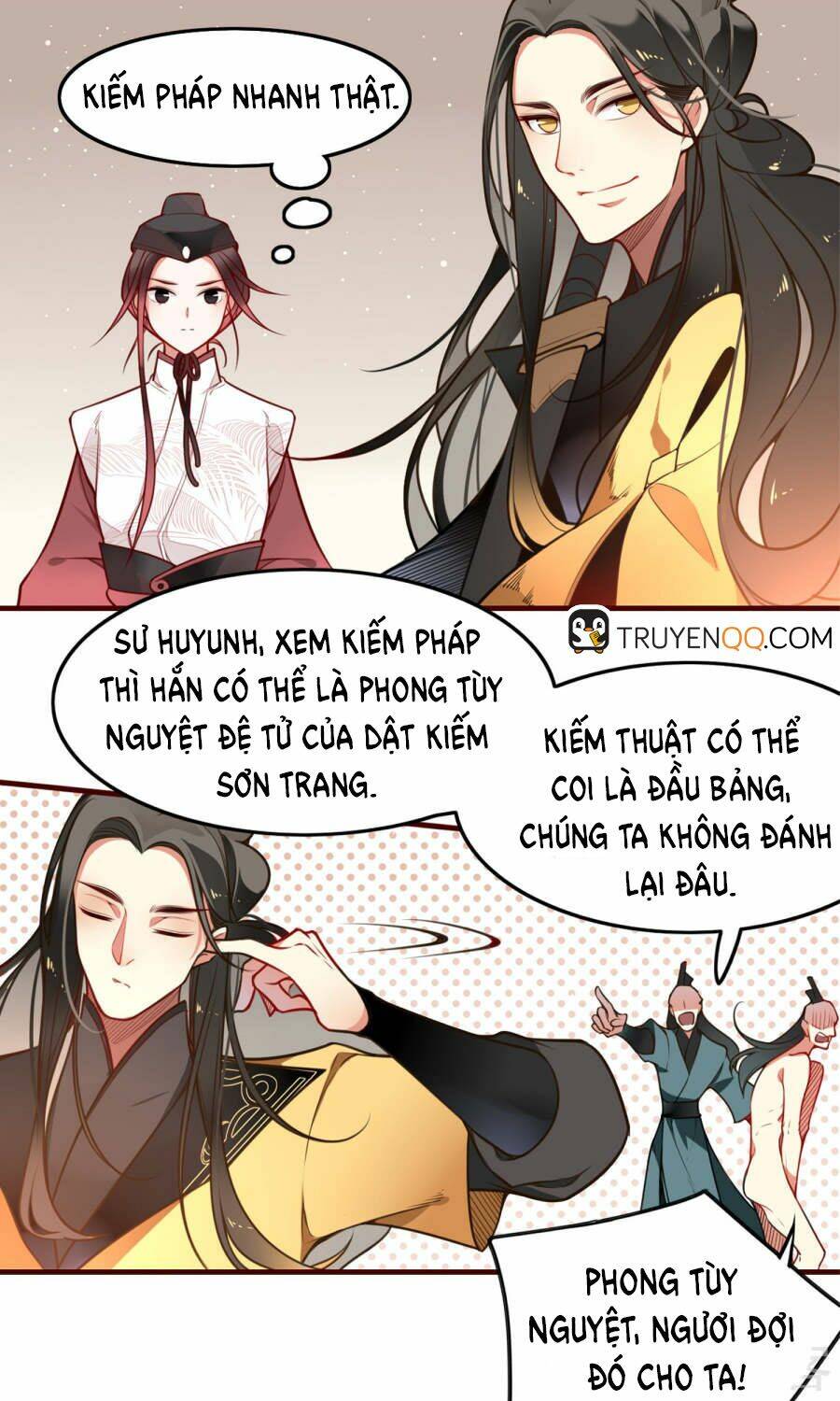 Bỉ Ngạn Hoa Chapter 1.1 - Trang 2