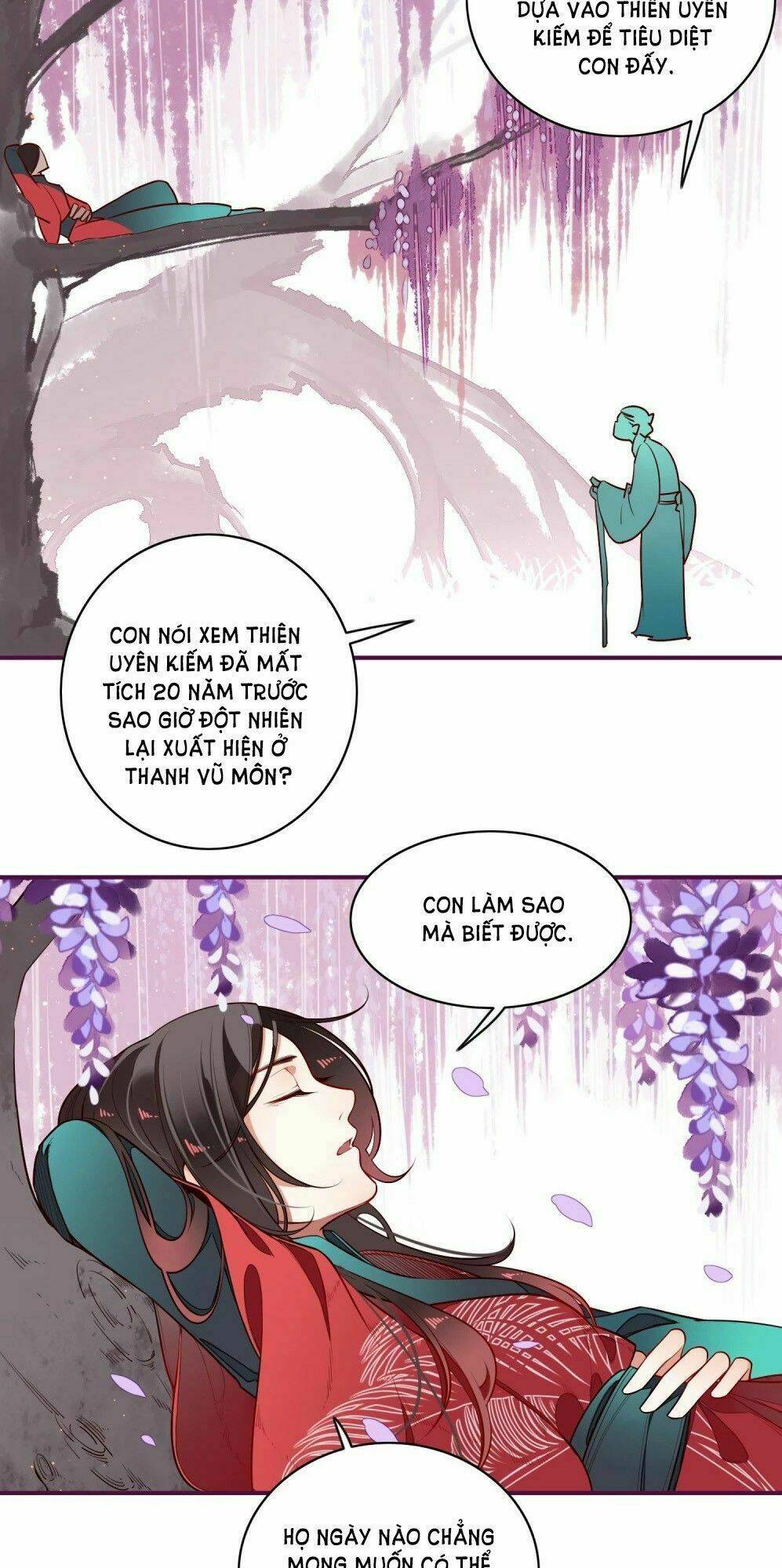 Bỉ Ngạn Hoa Chapter 11 - Trang 2