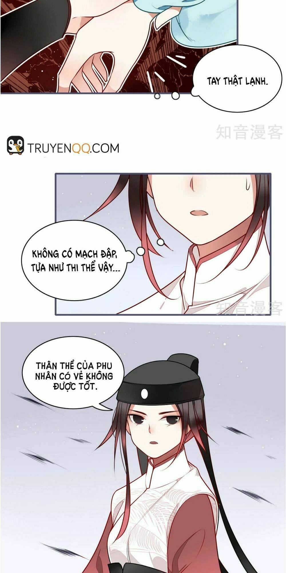 Bỉ Ngạn Hoa Chapter 13 - Next Chapter 25