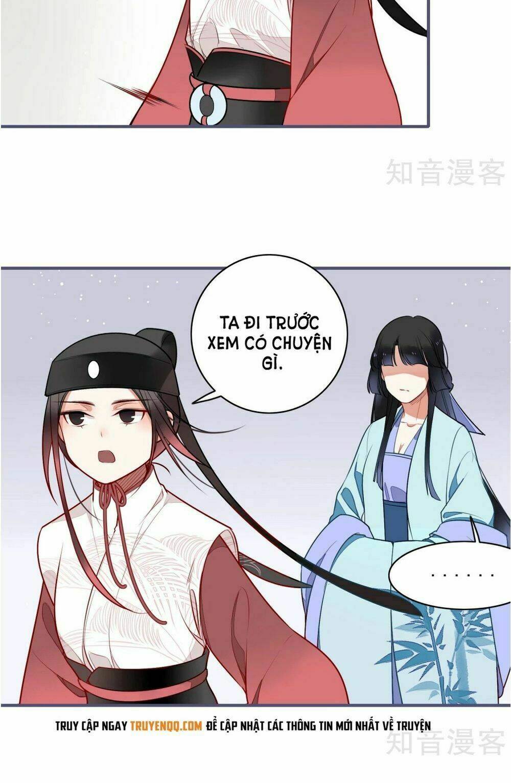 Bỉ Ngạn Hoa Chapter 13 - Next Chapter 25