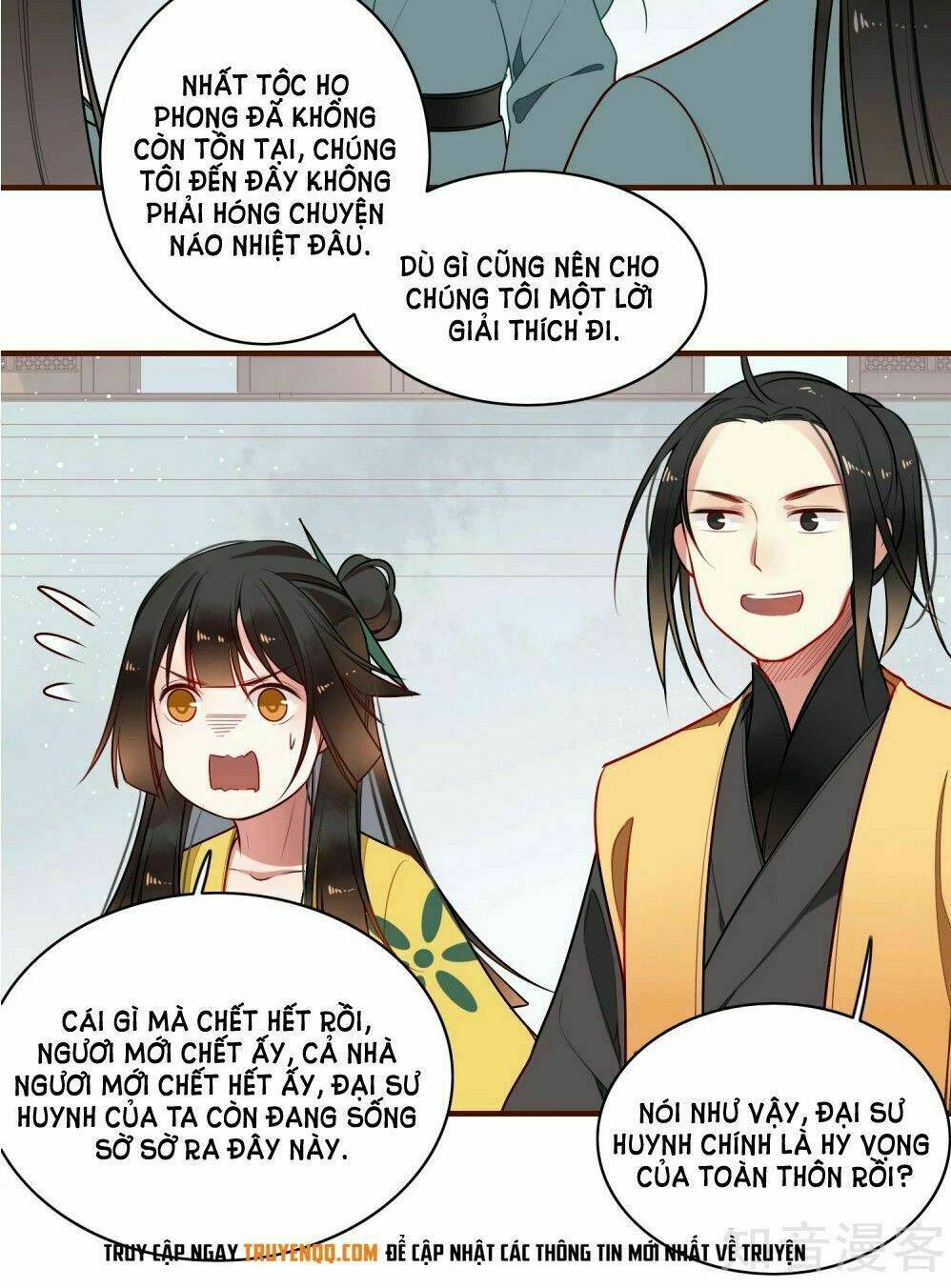 Bỉ Ngạn Hoa Chapter 13 - Next Chapter 25