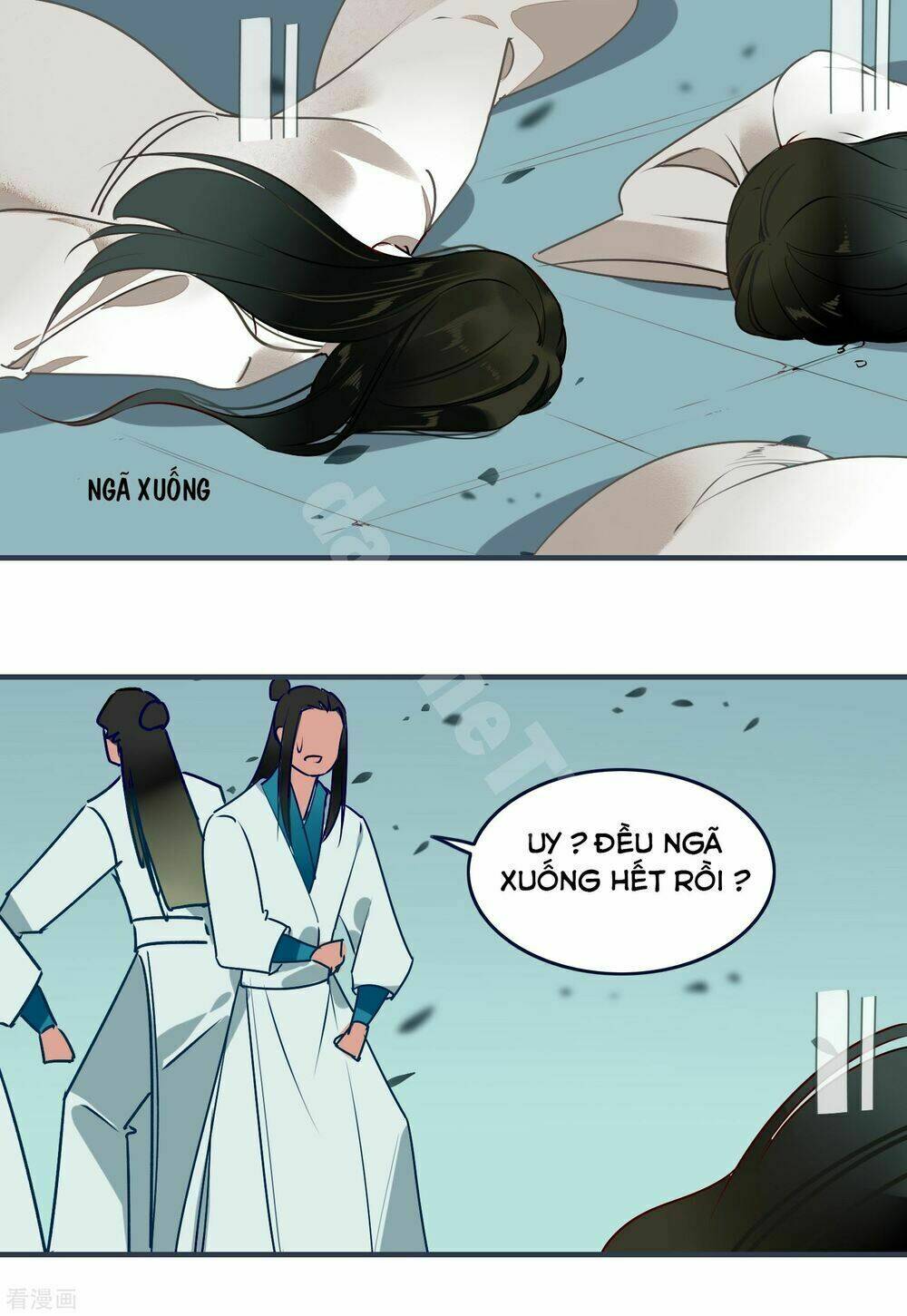 Bỉ Ngạn Hoa Chapter 30 - Trang 2