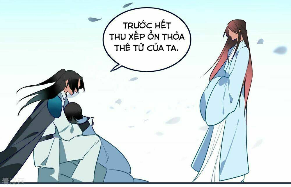 Bỉ Ngạn Hoa Chapter 30 - Trang 2