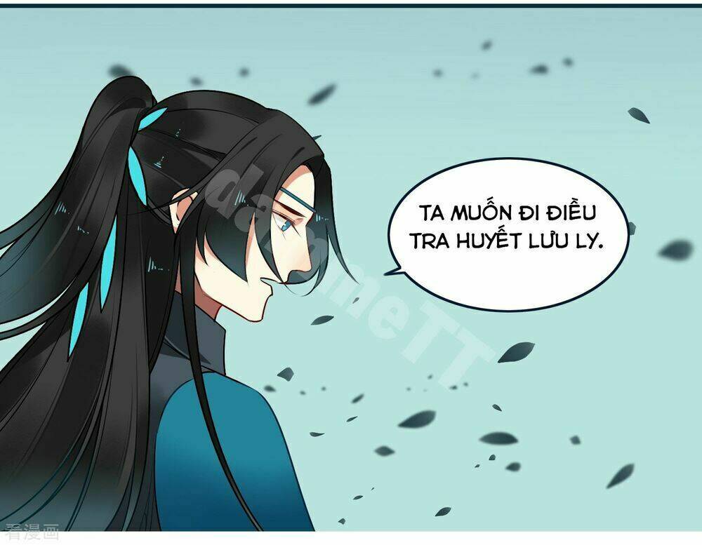 Bỉ Ngạn Hoa Chapter 30 - Trang 2