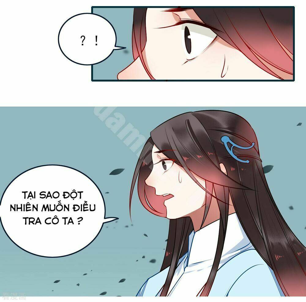 Bỉ Ngạn Hoa Chapter 30 - Trang 2