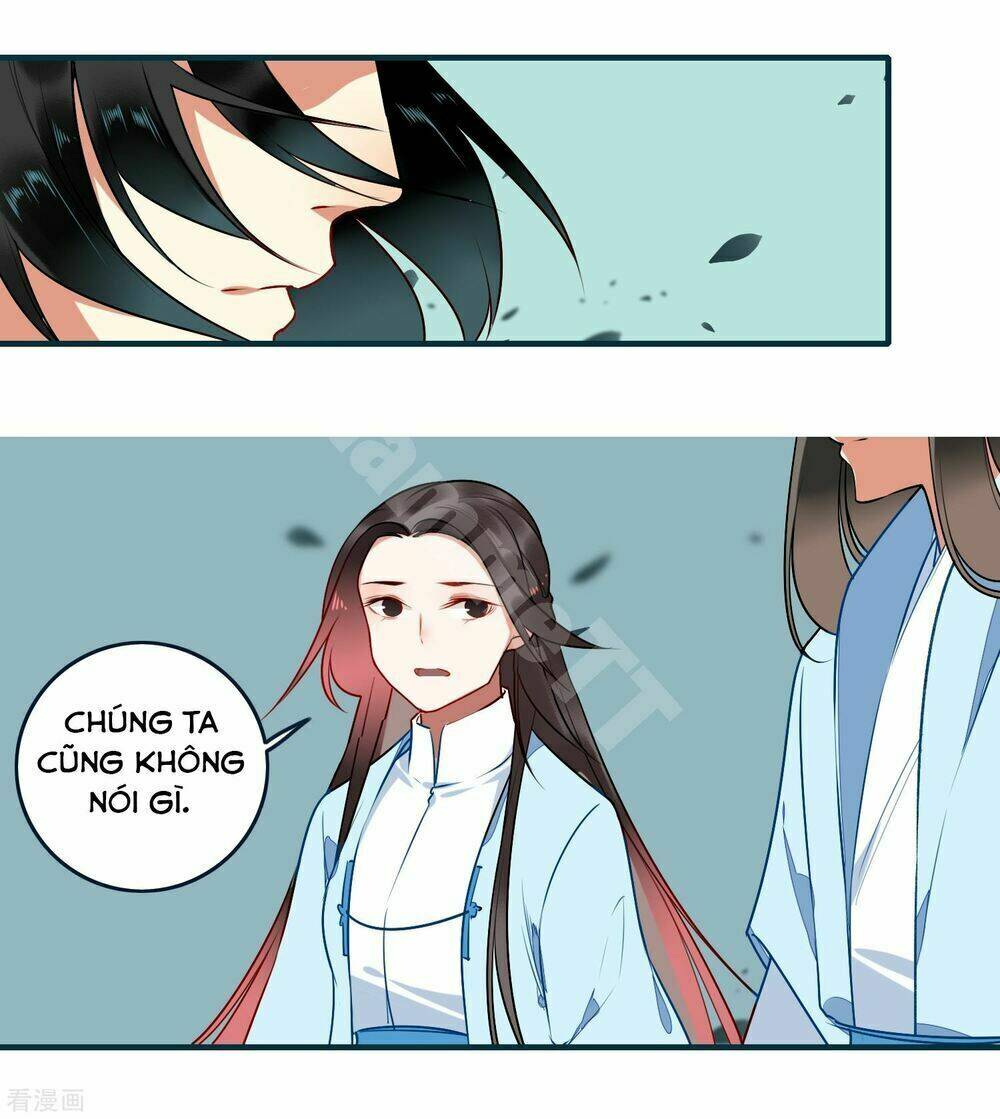 Bỉ Ngạn Hoa Chapter 30 - Trang 2