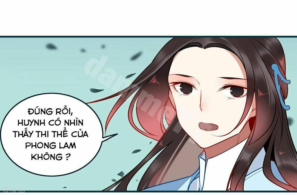 Bỉ Ngạn Hoa Chapter 30 - Trang 2