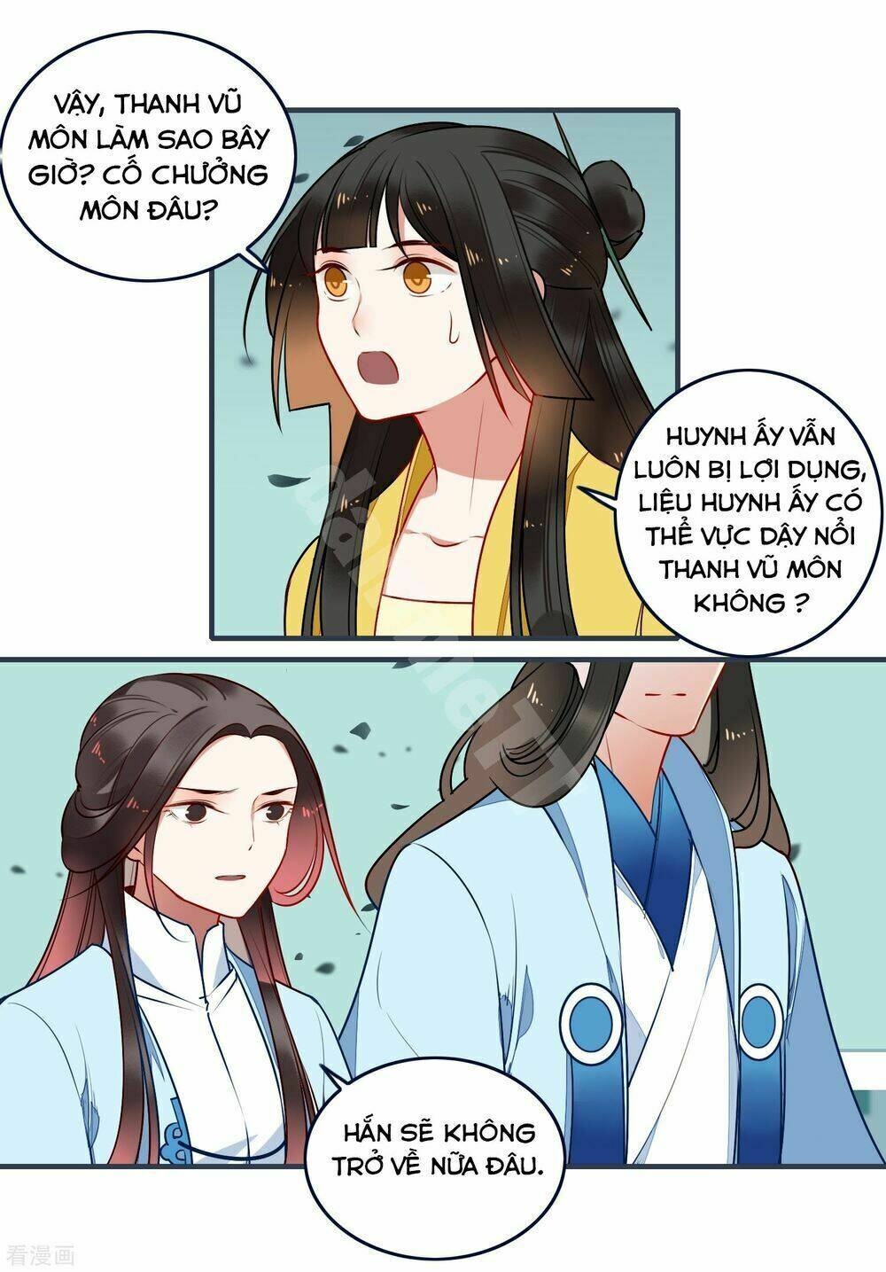 Bỉ Ngạn Hoa Chapter 30 - Trang 2