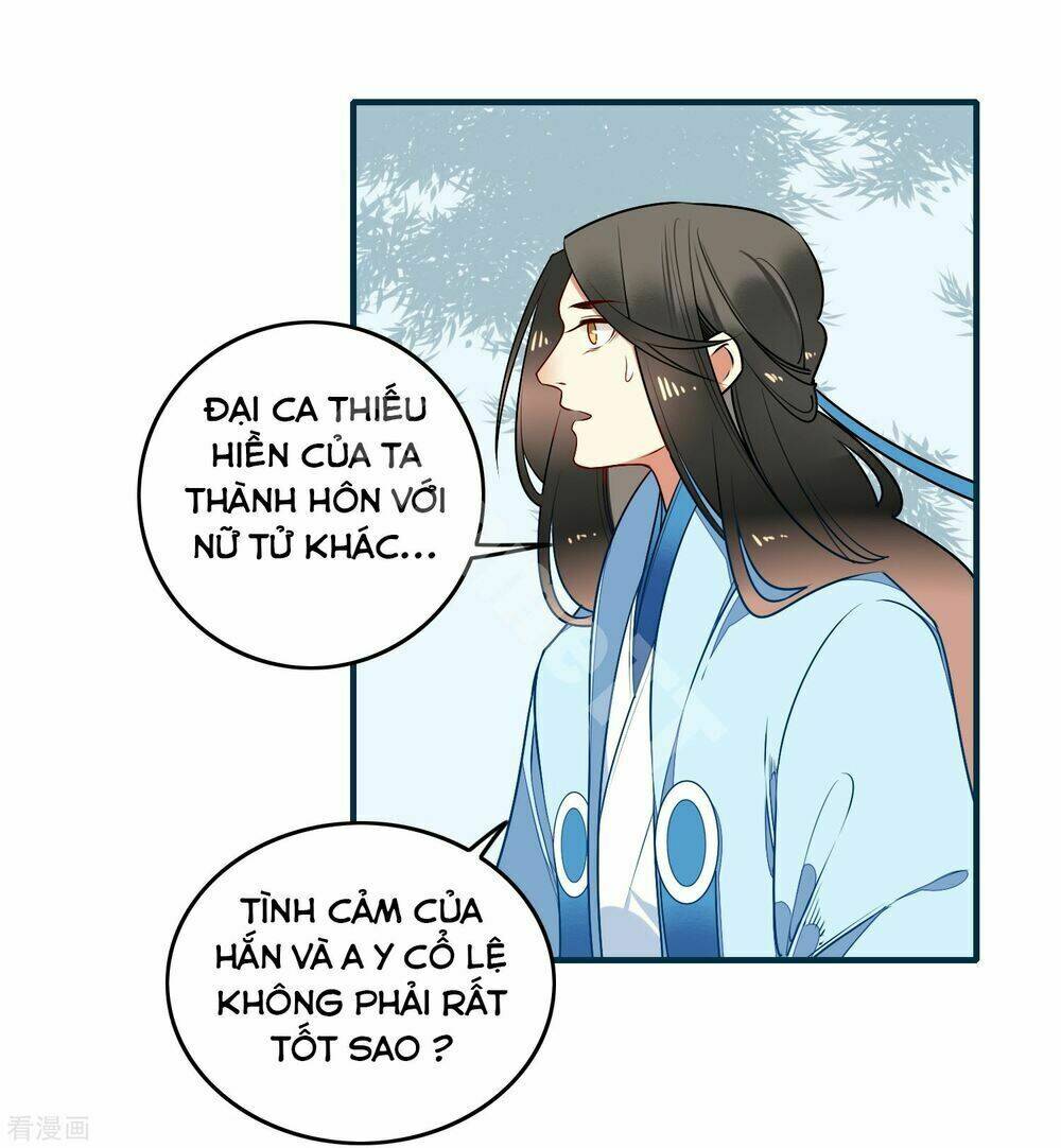 Bỉ Ngạn Hoa Chapter 32 - Trang 2