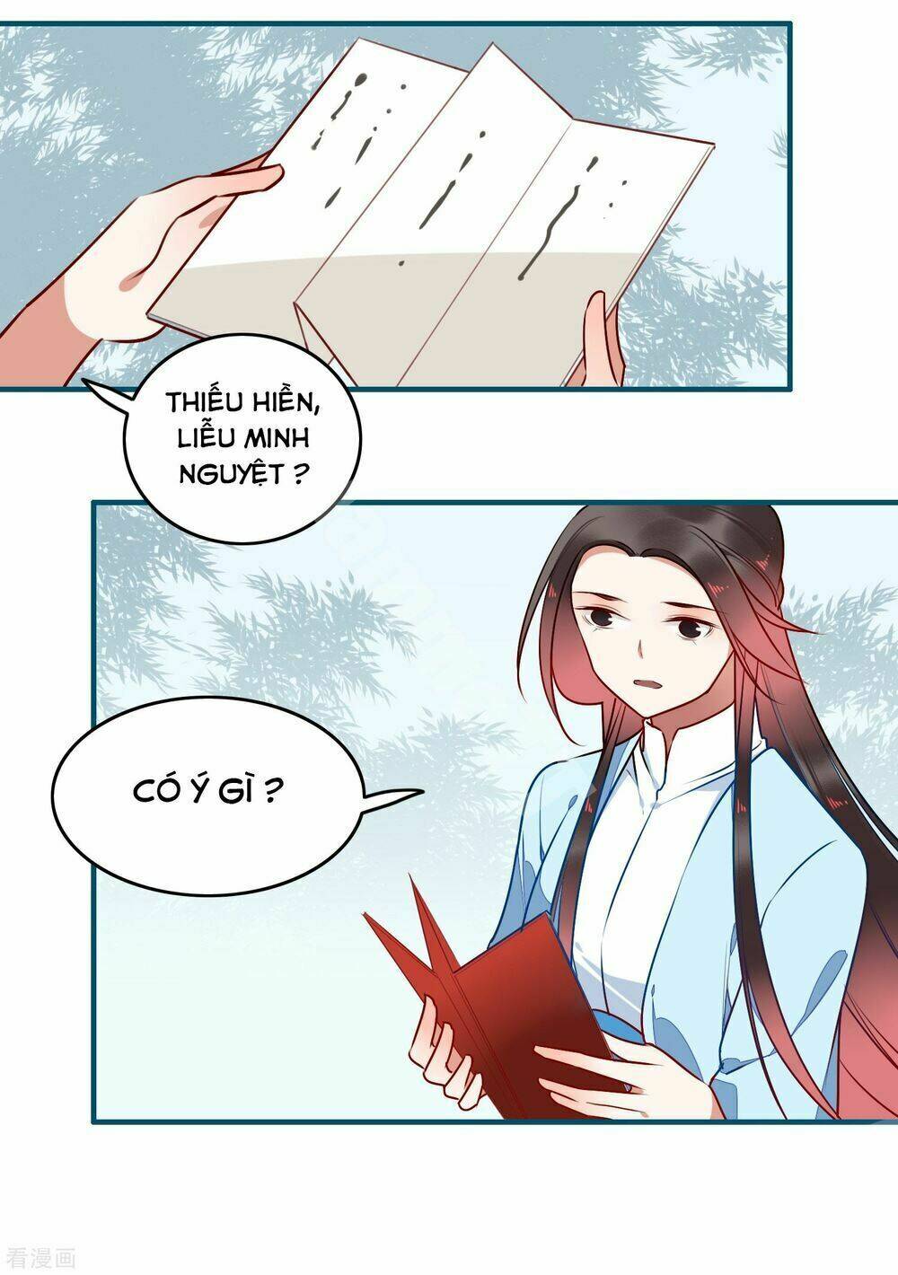 Bỉ Ngạn Hoa Chapter 32 - Trang 2