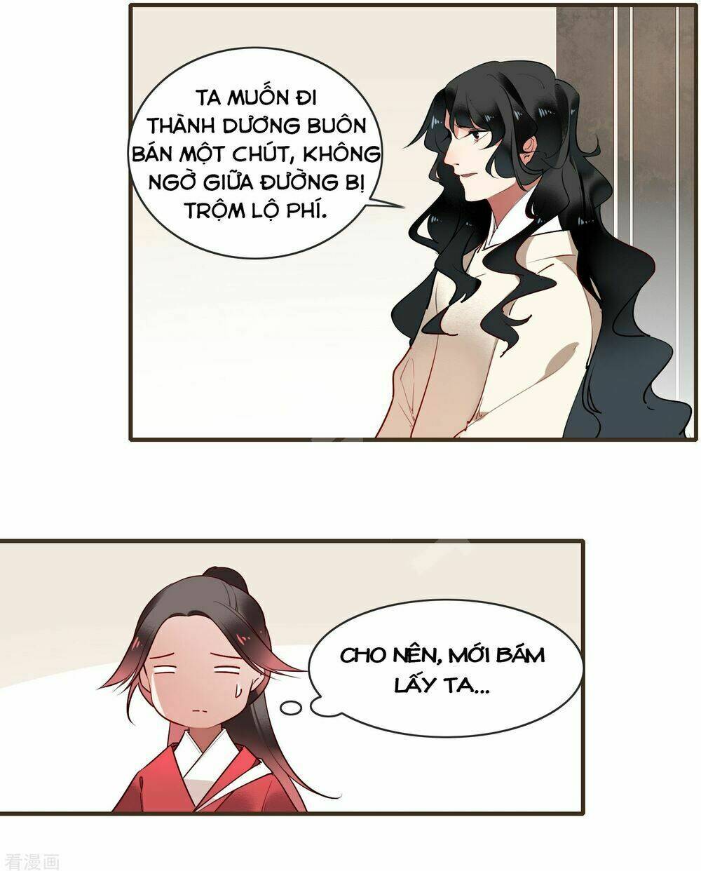 Bỉ Ngạn Hoa Chapter 34 - Trang 2