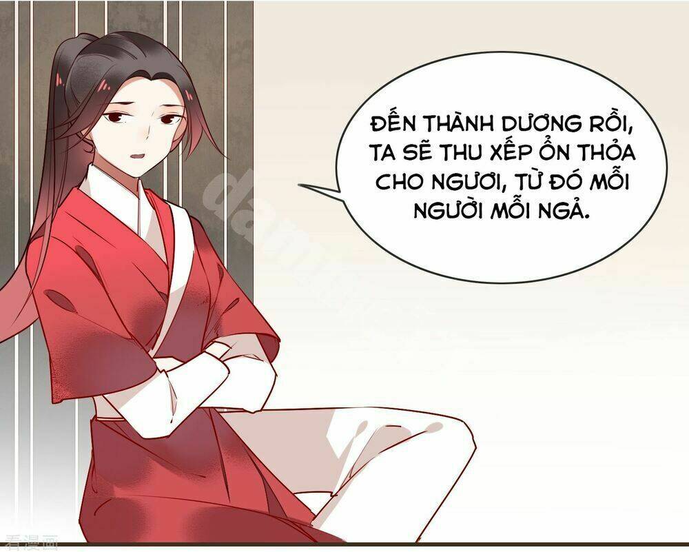 Bỉ Ngạn Hoa Chapter 34 - Trang 2