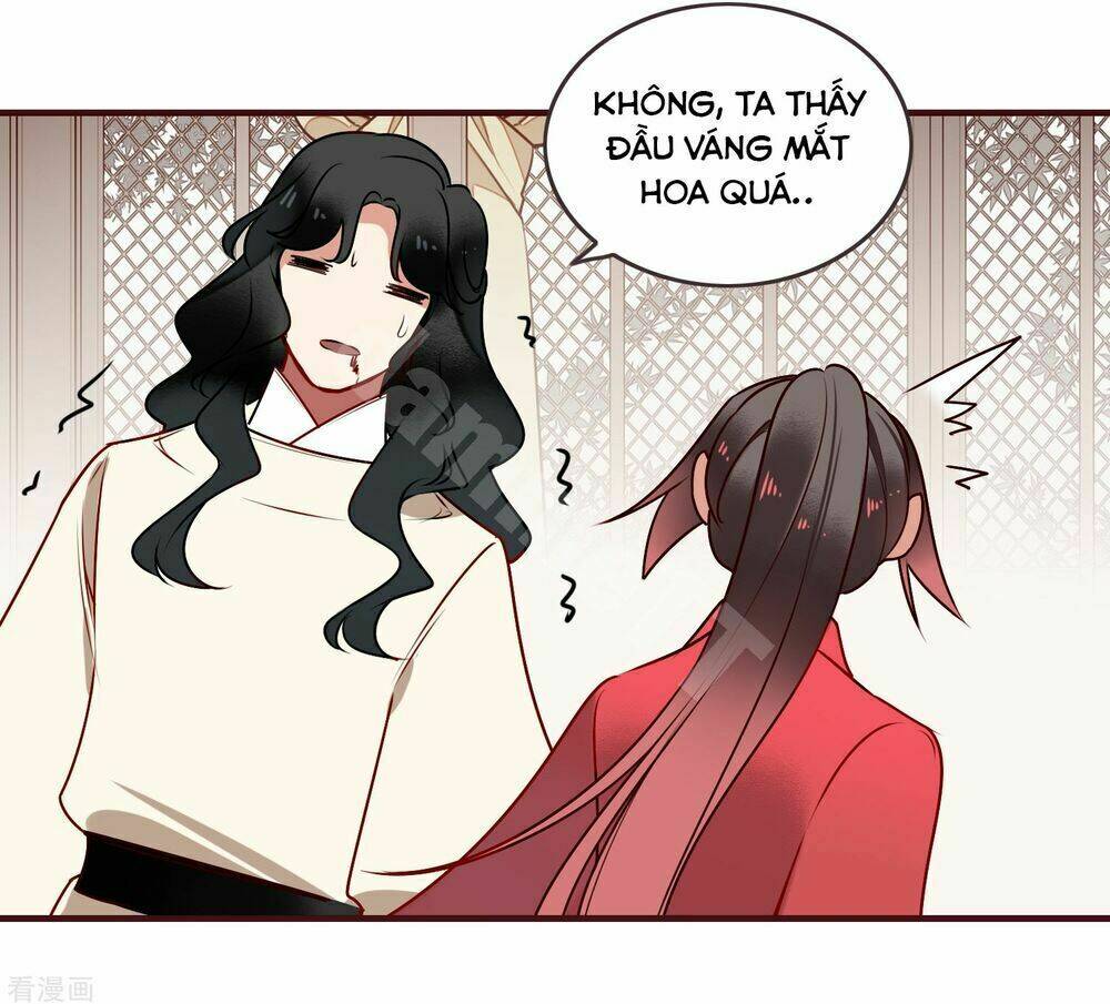 Bỉ Ngạn Hoa Chapter 34 - Trang 2