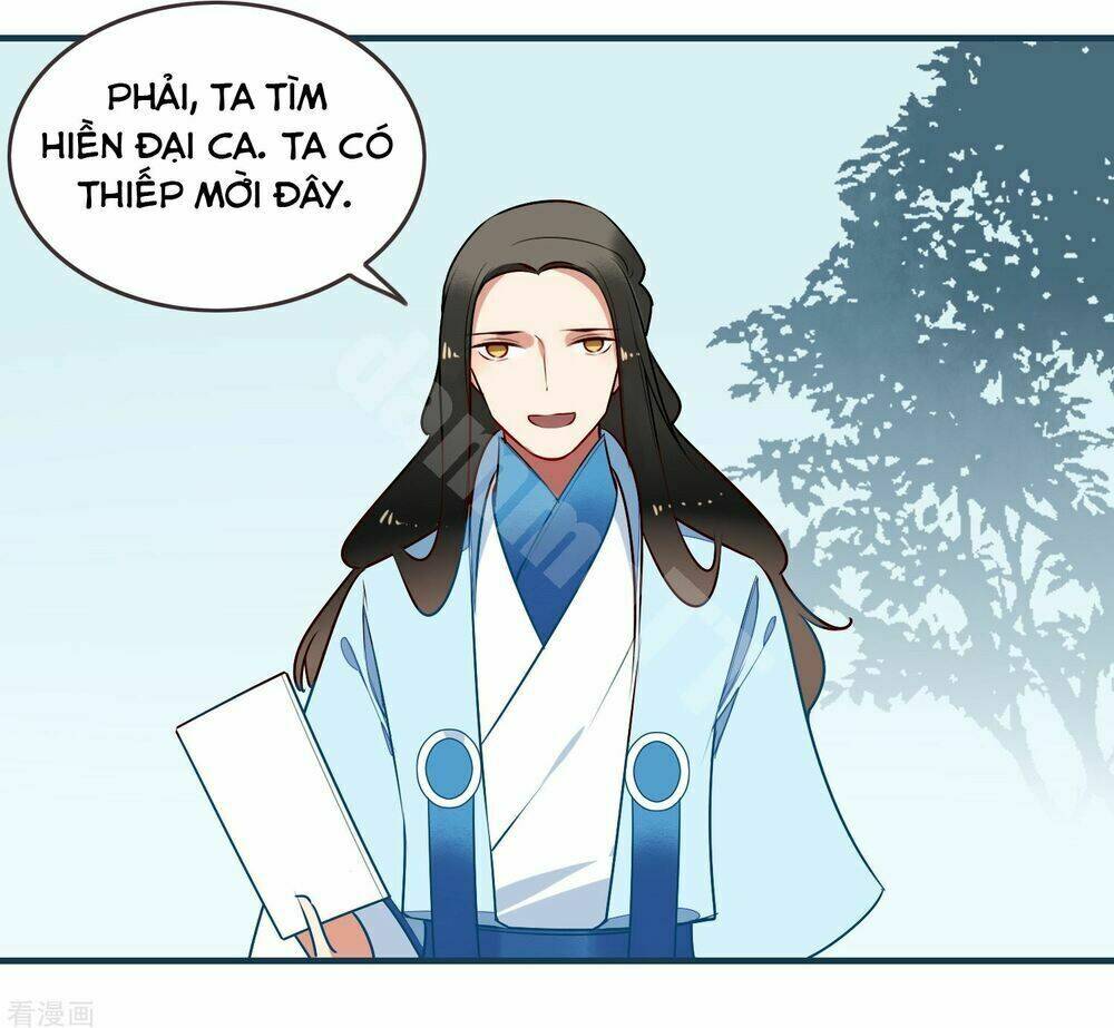 Bỉ Ngạn Hoa Chapter 34 - Trang 2