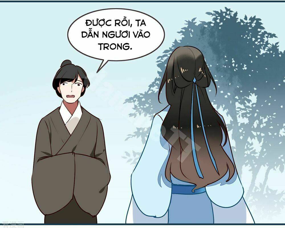 Bỉ Ngạn Hoa Chapter 34 - Trang 2