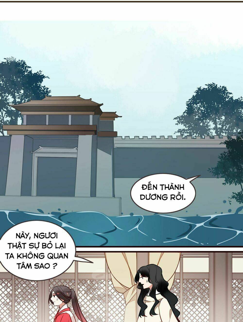 Bỉ Ngạn Hoa Chapter 34 - Trang 2