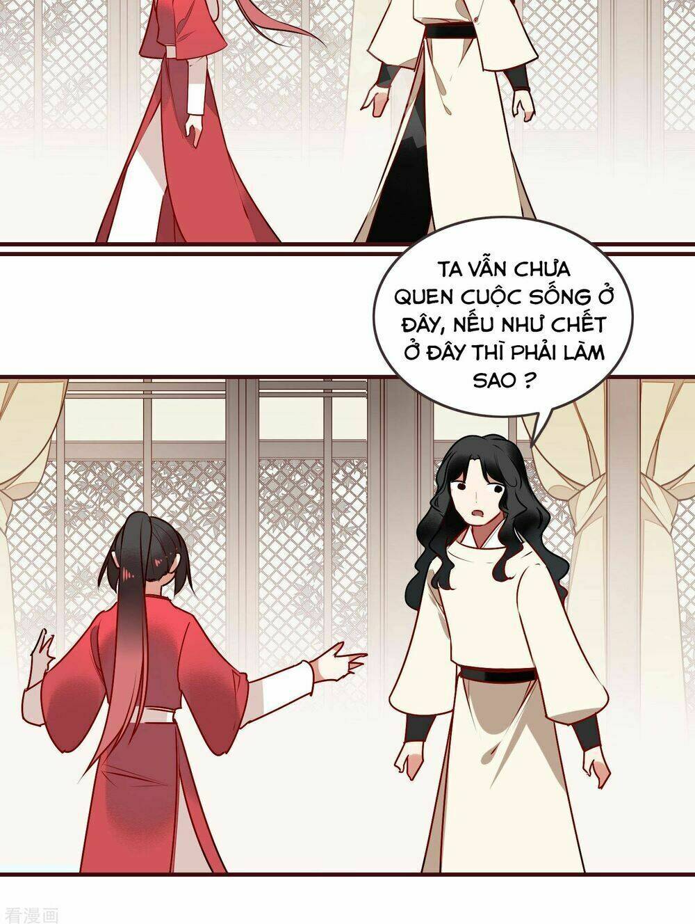 Bỉ Ngạn Hoa Chapter 34 - Trang 2