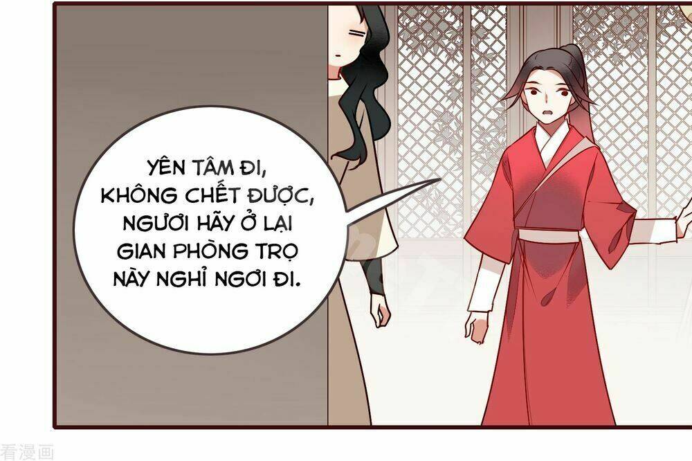 Bỉ Ngạn Hoa Chapter 34 - Trang 2