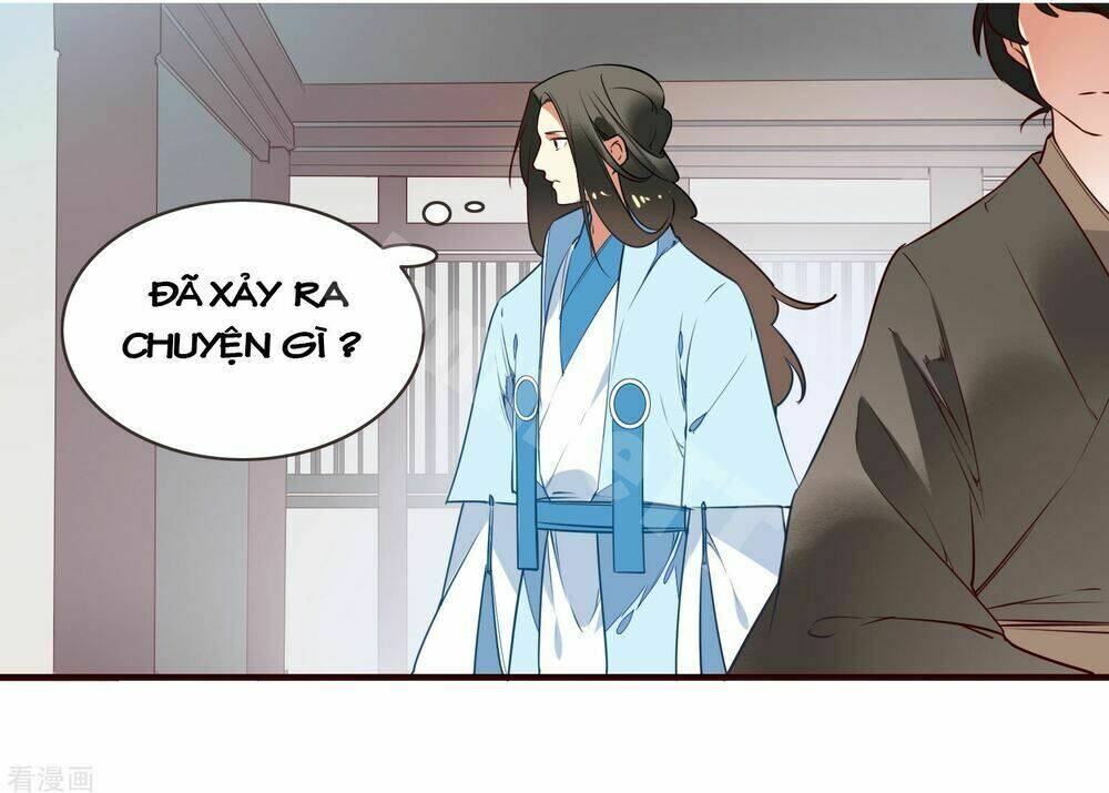 Bỉ Ngạn Hoa Chapter 35 - Trang 2