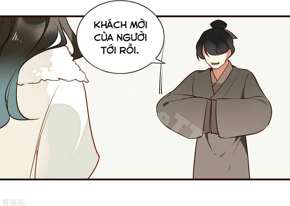 Bỉ Ngạn Hoa Chapter 35 - Trang 2