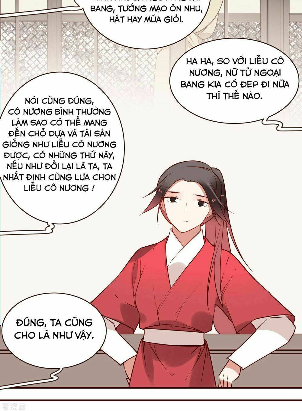 Bỉ Ngạn Hoa Chapter 35 - Trang 2