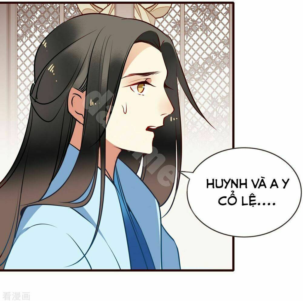 Bỉ Ngạn Hoa Chapter 35 - Trang 2