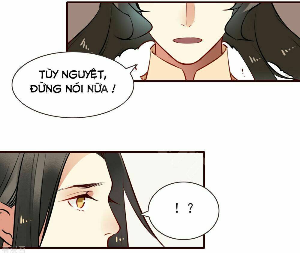 Bỉ Ngạn Hoa Chapter 35 - Trang 2