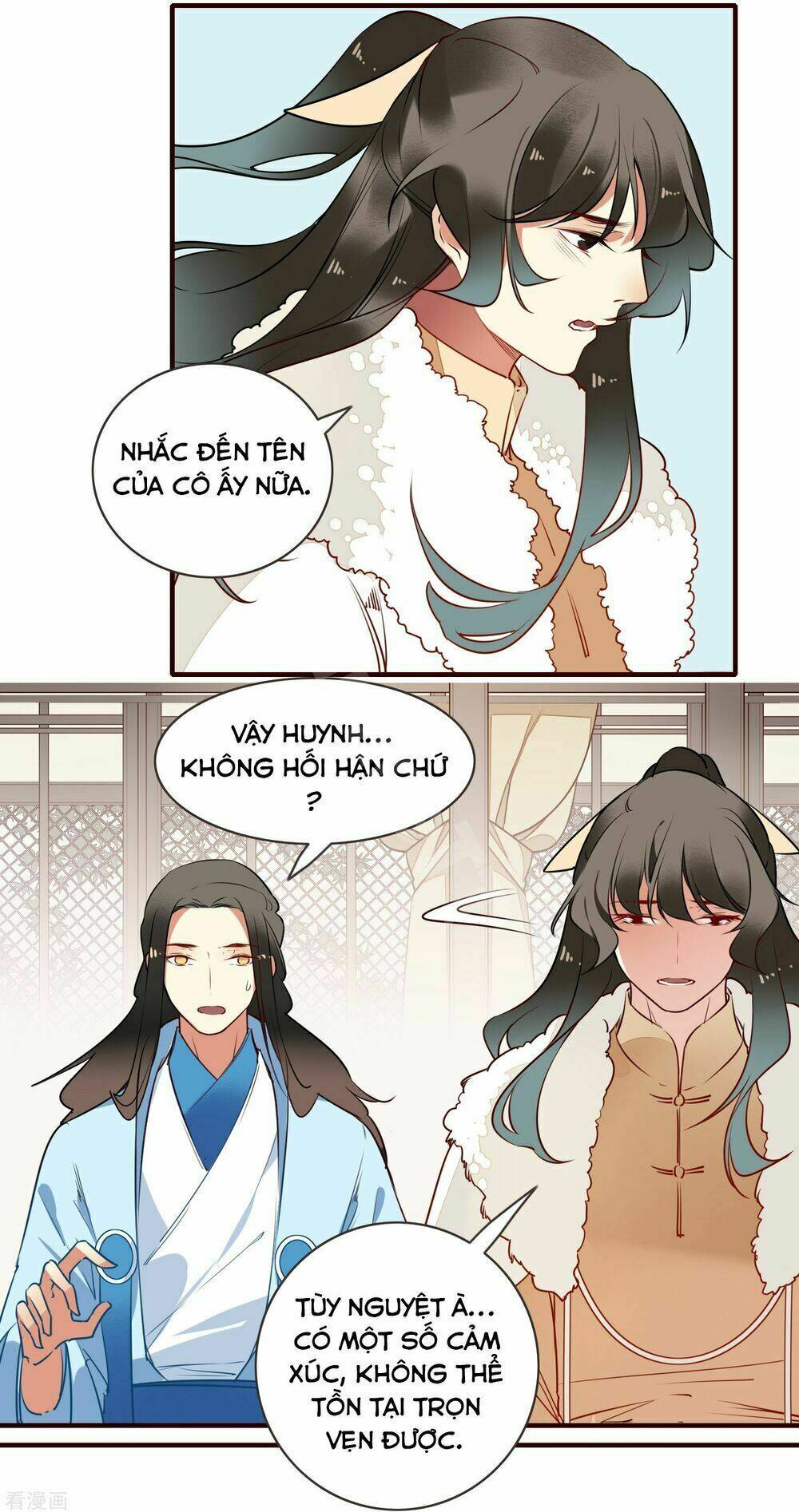 Bỉ Ngạn Hoa Chapter 35 - Trang 2