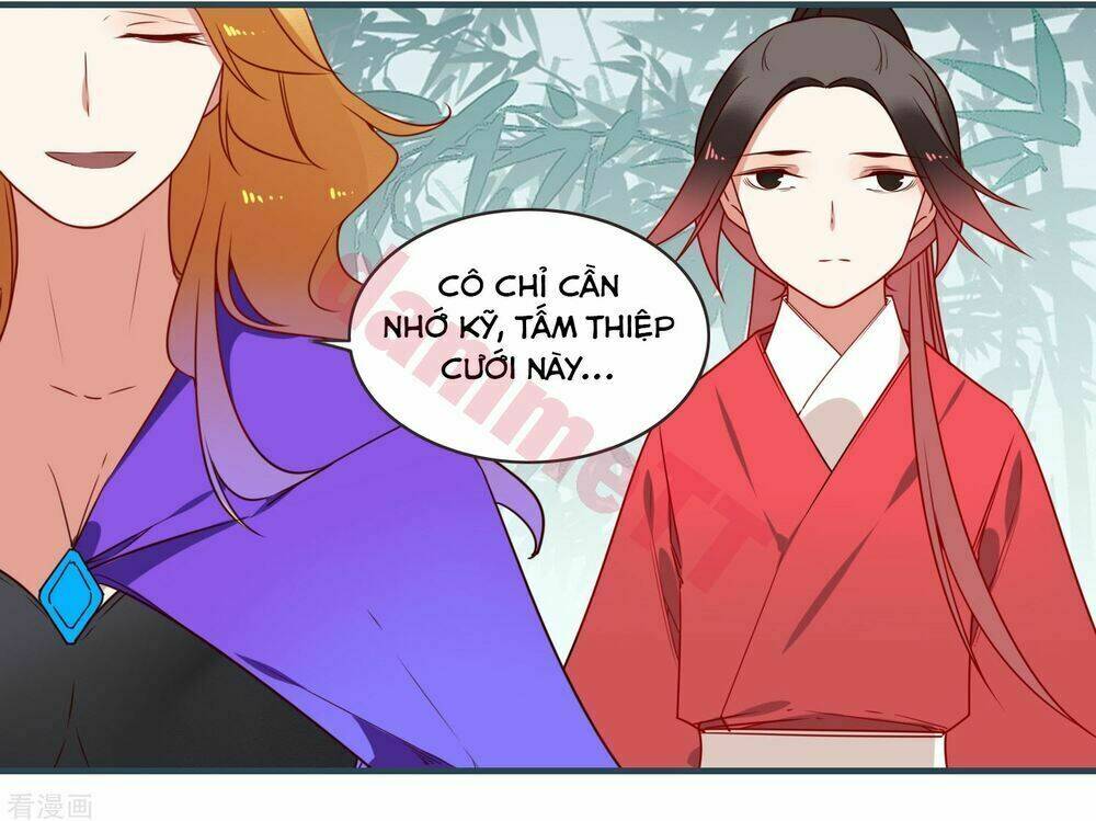 Bỉ Ngạn Hoa Chapter 36 - Trang 2