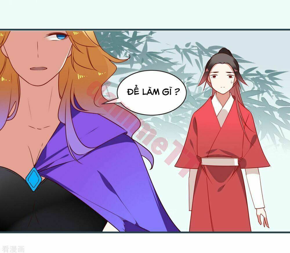 Bỉ Ngạn Hoa Chapter 36 - Trang 2