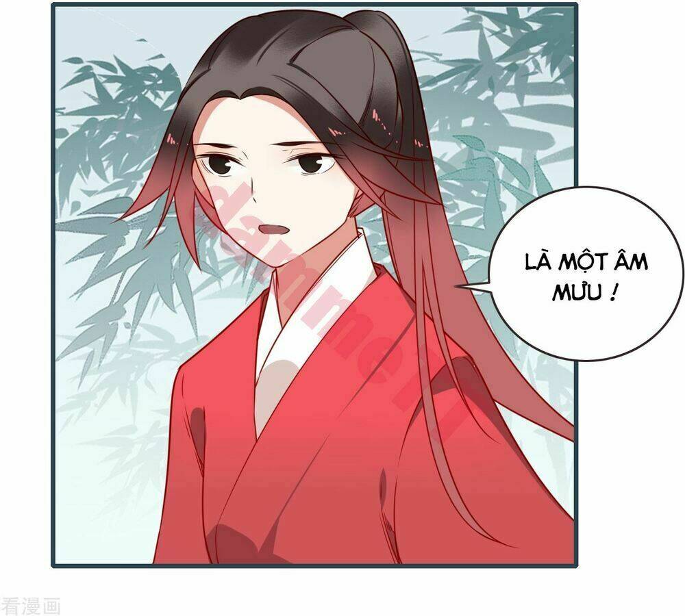 Bỉ Ngạn Hoa Chapter 36 - Trang 2