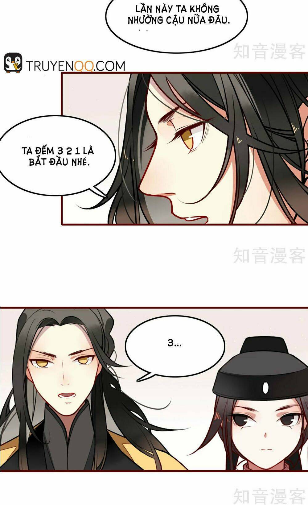 Bỉ Ngạn Hoa Chapter 8 - Trang 2