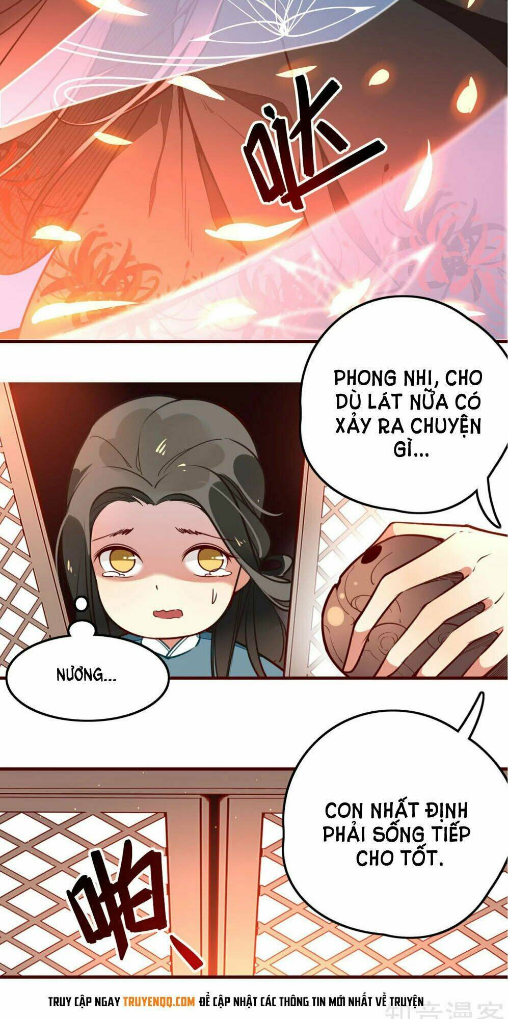 Bỉ Ngạn Hoa Chapter 9 - Next Chapter 10