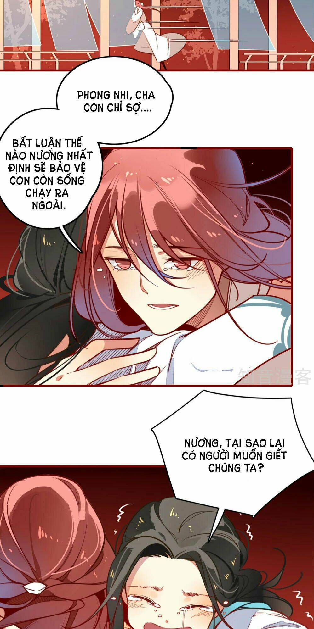 Bỉ Ngạn Hoa Chapter 9 - Next Chapter 10