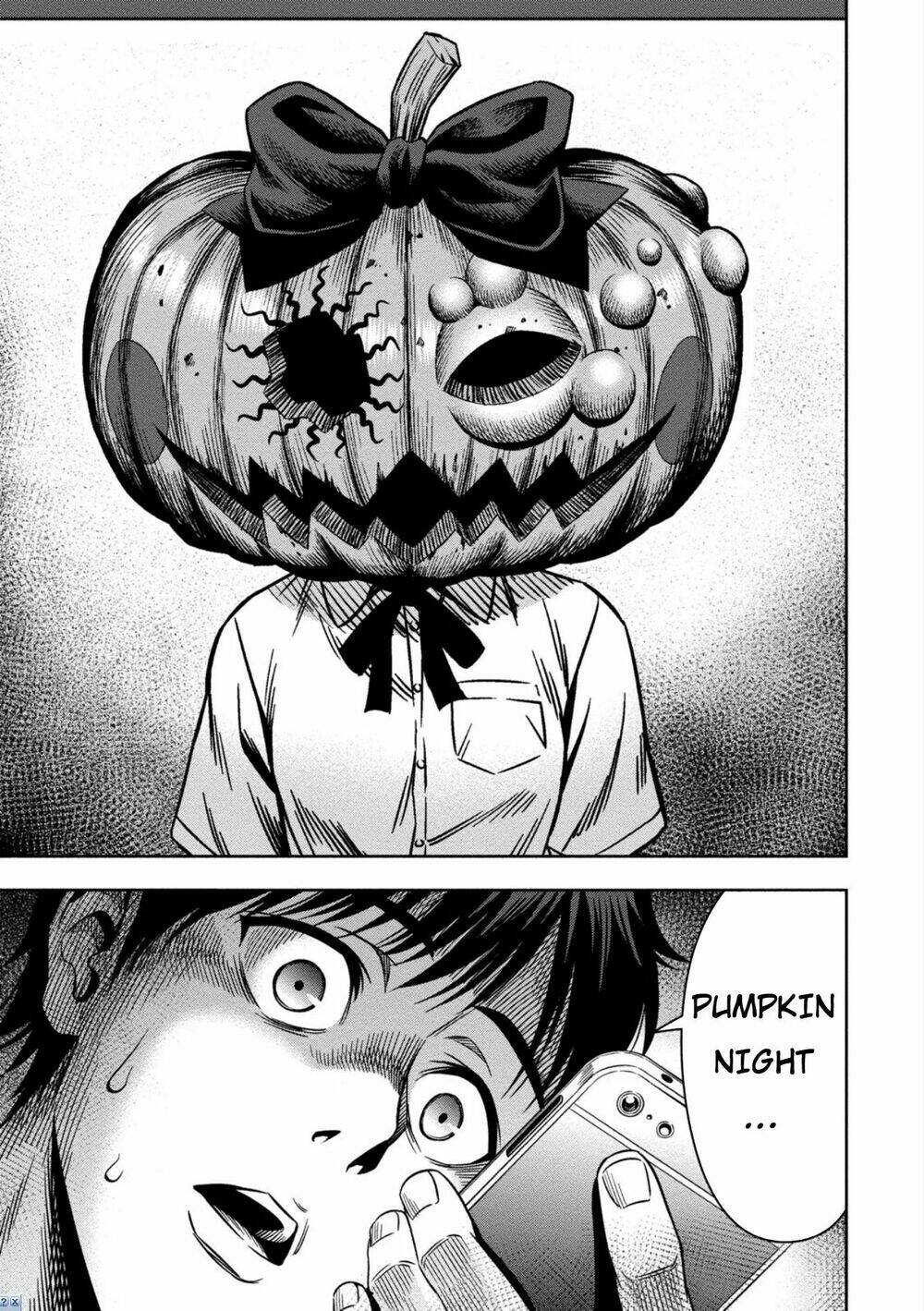 bí ngô cuồng sát - pumpkin night chapter 2 - Trang 2